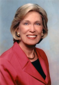 Secretary Barbara Franklin headshot