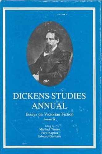 Dickens Studies Annual: 18