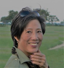 Melinda Liu