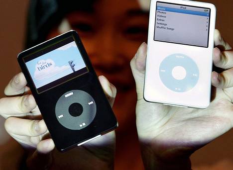 “Goodnight, sweet click-wheel,” said Pitchfork, the internet magazine, as it mourned the loss of the iPod Classic 
