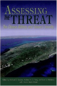 Assessing the Threat: The Chinese Military and Taiwan’s Security, co-edited with Michael Swaine and Andrew N.D. Yang, (Washington, DC: Carnegie Endowment for International Peace, 2007)