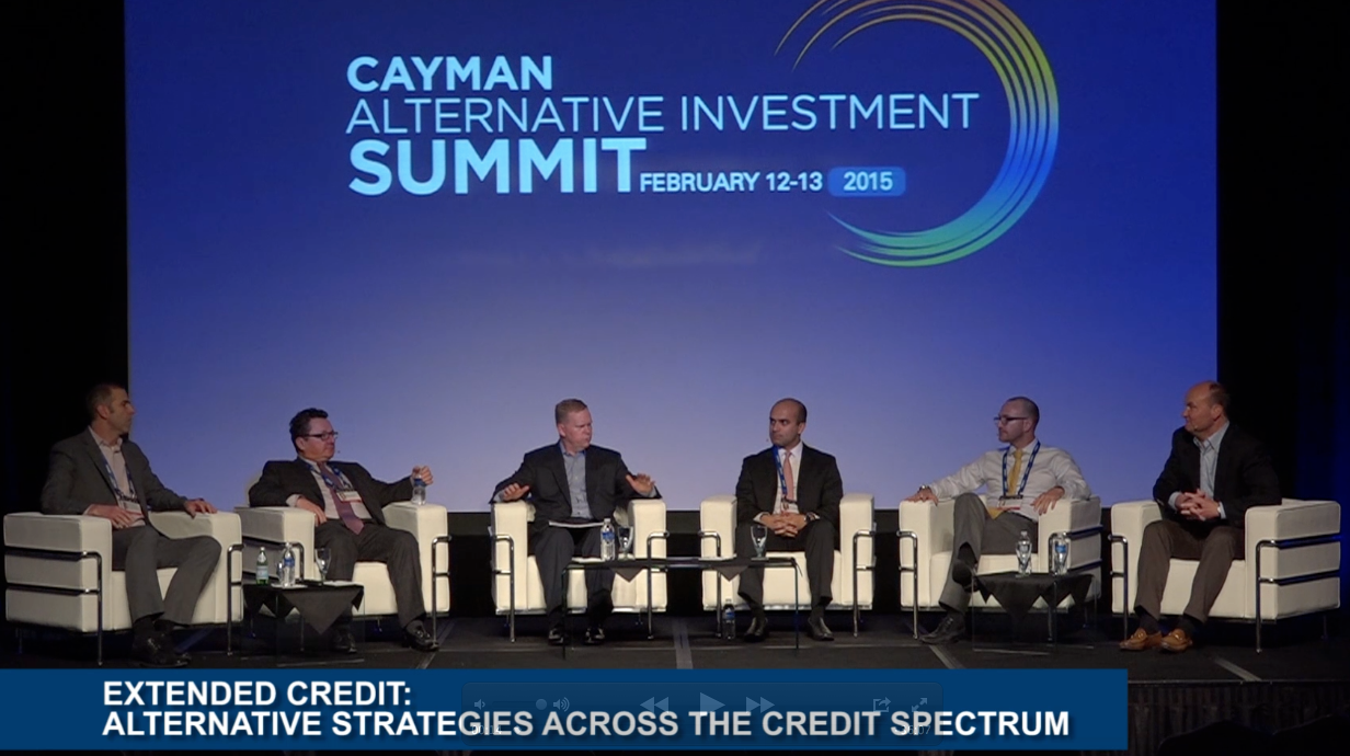 Mr. Adi Divgi at Cayman Alternative Investment Summit 2015