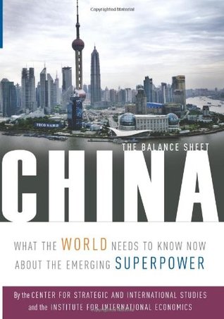 China: The Balance Sheet – What the World Needs to Know Now About the Emerging Superpower (co-authored with C. Fred Bergsten, Bates Gill, and Nicholas Lardy), 2006.