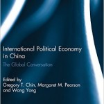 International Political Economy in China - The Global Conversation