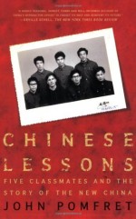 Chinese Lessons Cover