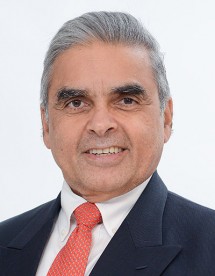 Kishore Mahbubani